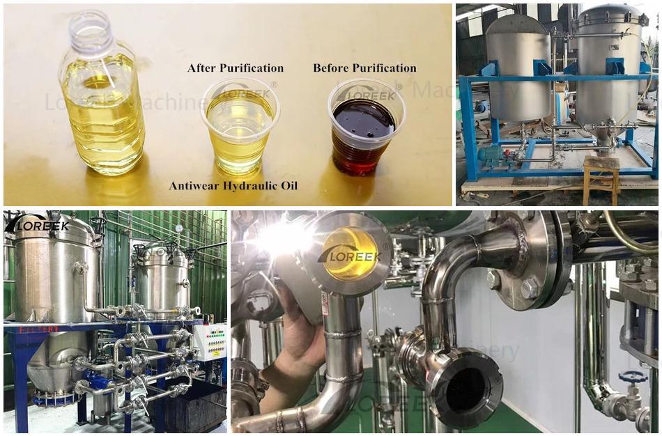 Biodiesel Filtration vertical pressure leaf filters