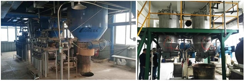 Pressure Leaf Filter Cake Slag Discharging Tips for successful operation