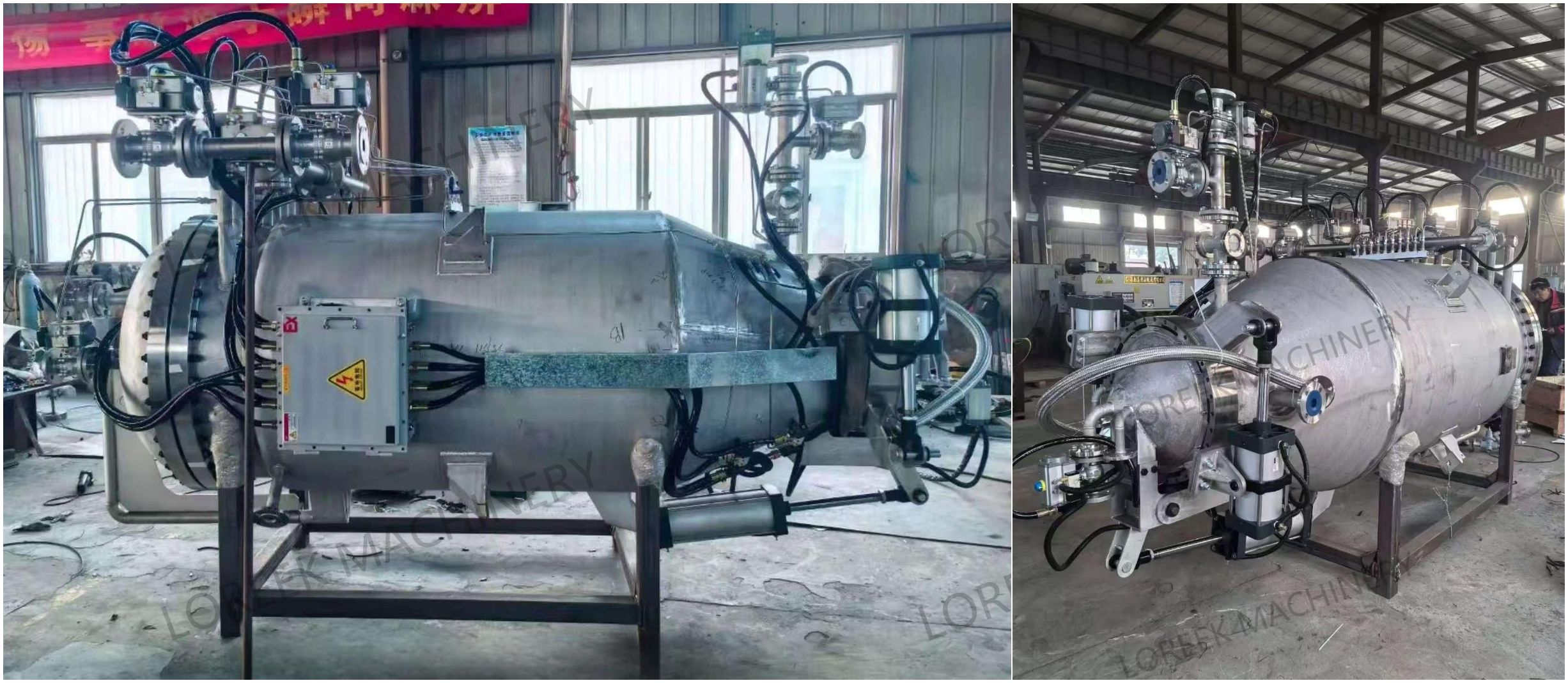 multi-bags polishing filters 