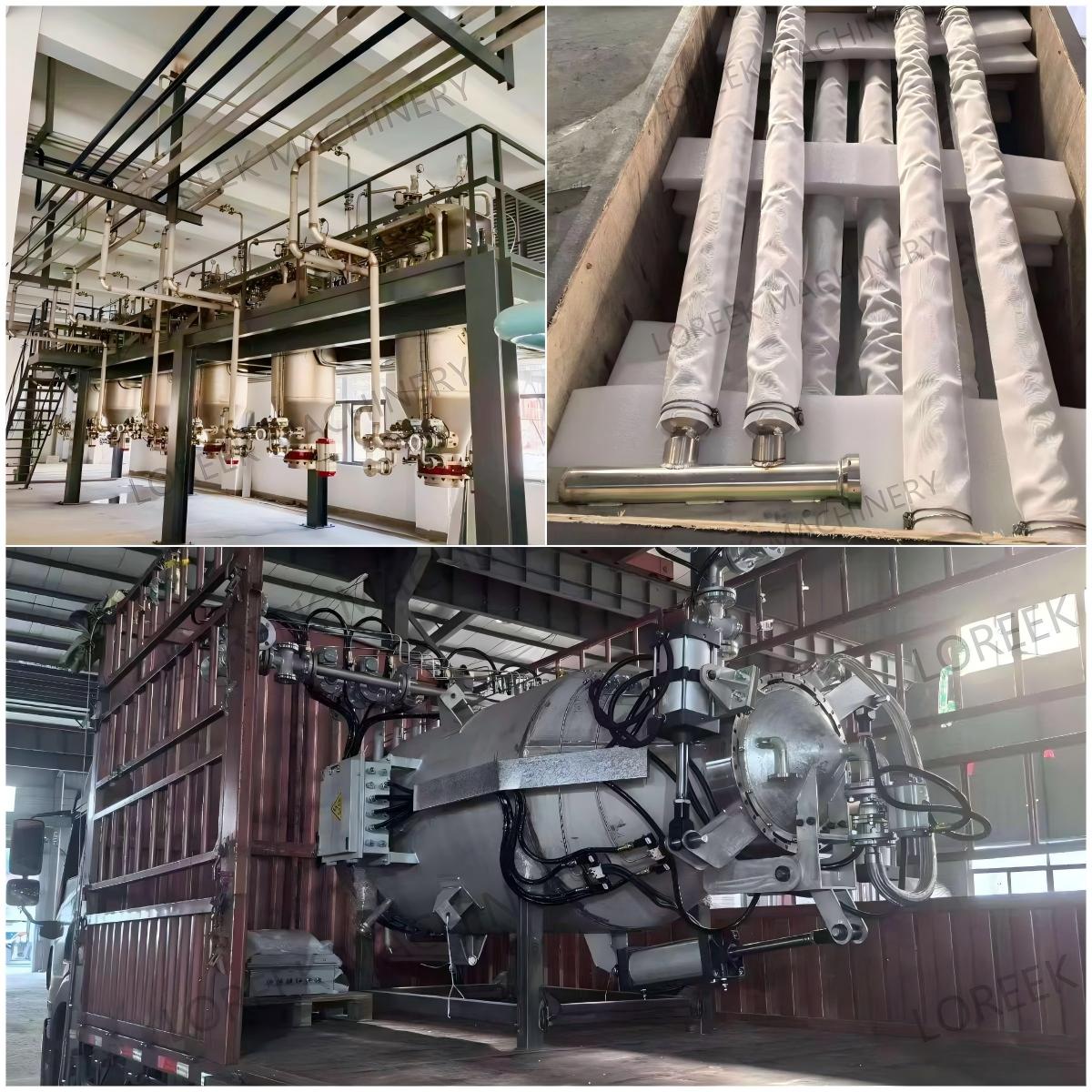 polishing filter manufacturer