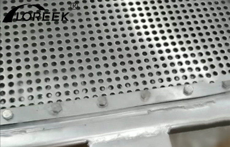 Pressure Leaf Filter Filtering Leaves Cleaning and Maintenance