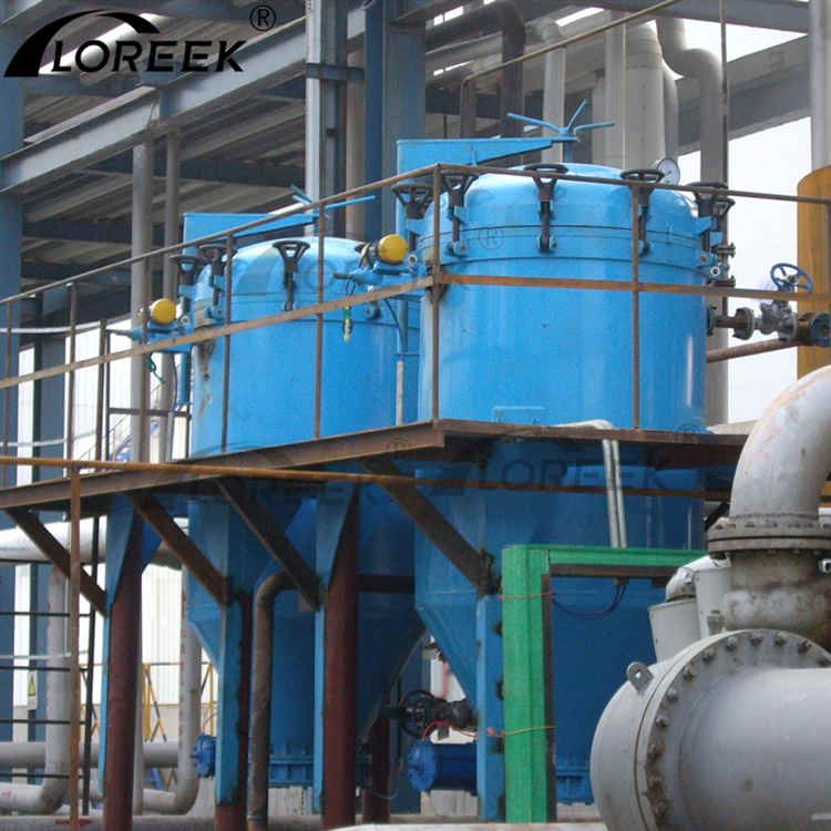 Biodiesel Filtration Pressure Leaf Filter Low Prices