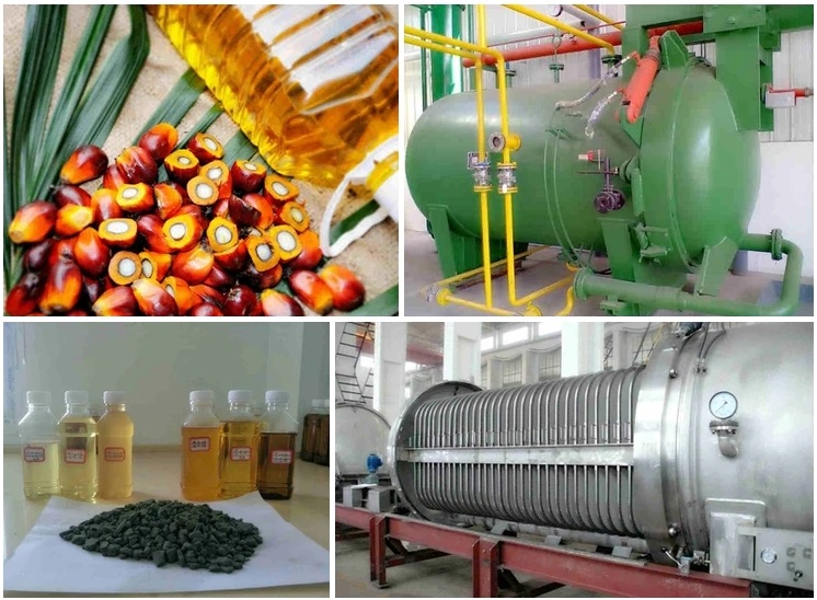 Oils and Fats Pressure Leaf Filtration Applications