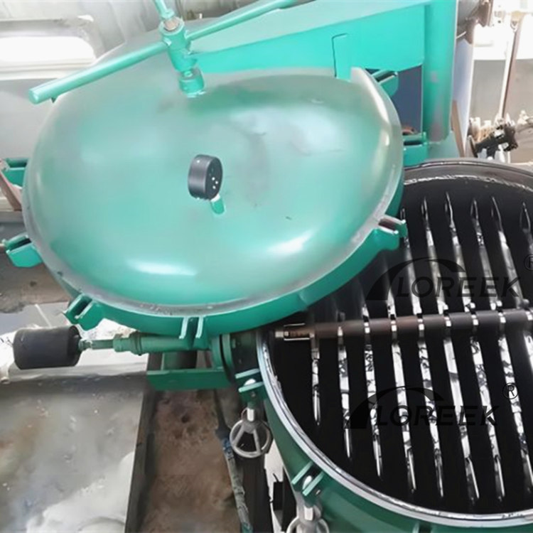 Pressure Leaf Filter Cake Slag Discharging Tips for successful operation