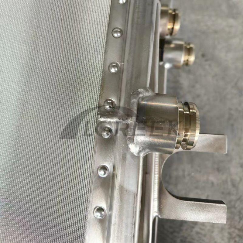 Niagara Filter Leaf Supplier and Manufacturer Factory in China