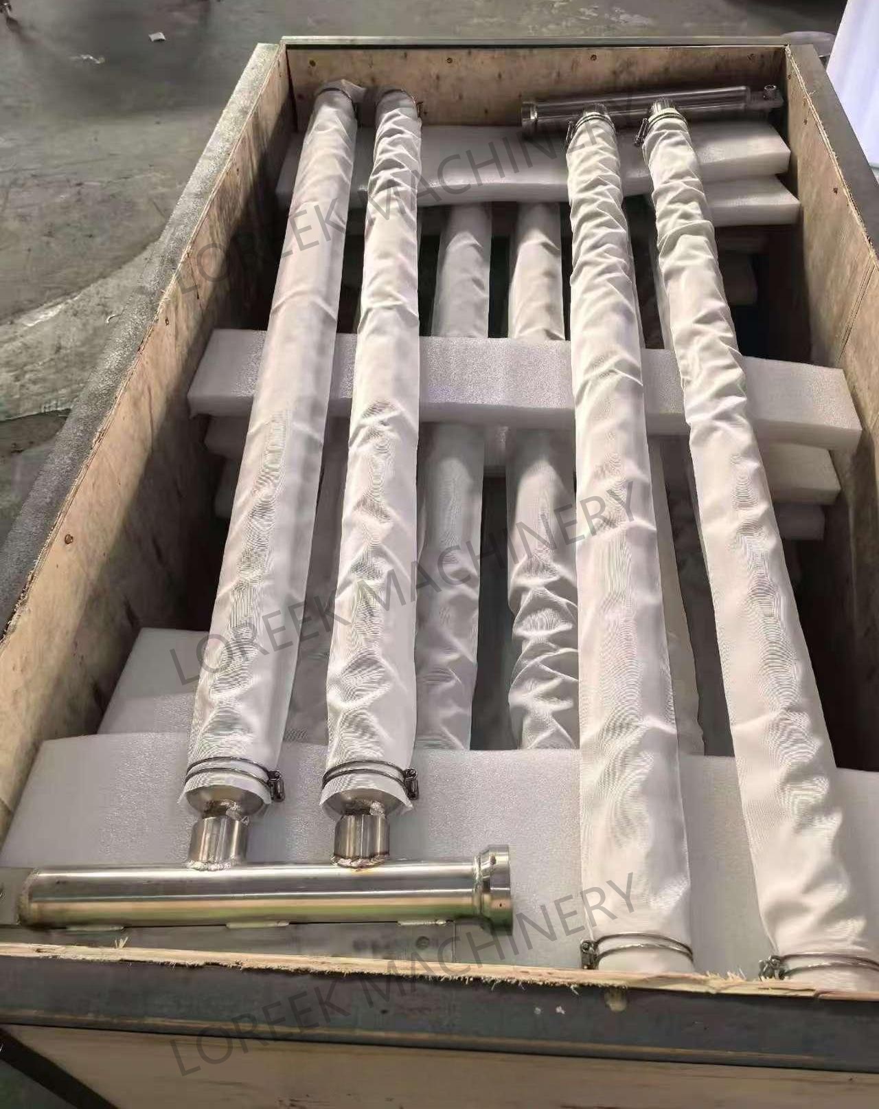 Polishing Filters Filtration Elements